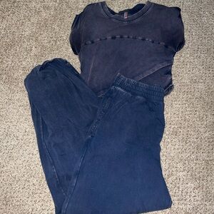 Free People Movement Hot Shot Crossover Set